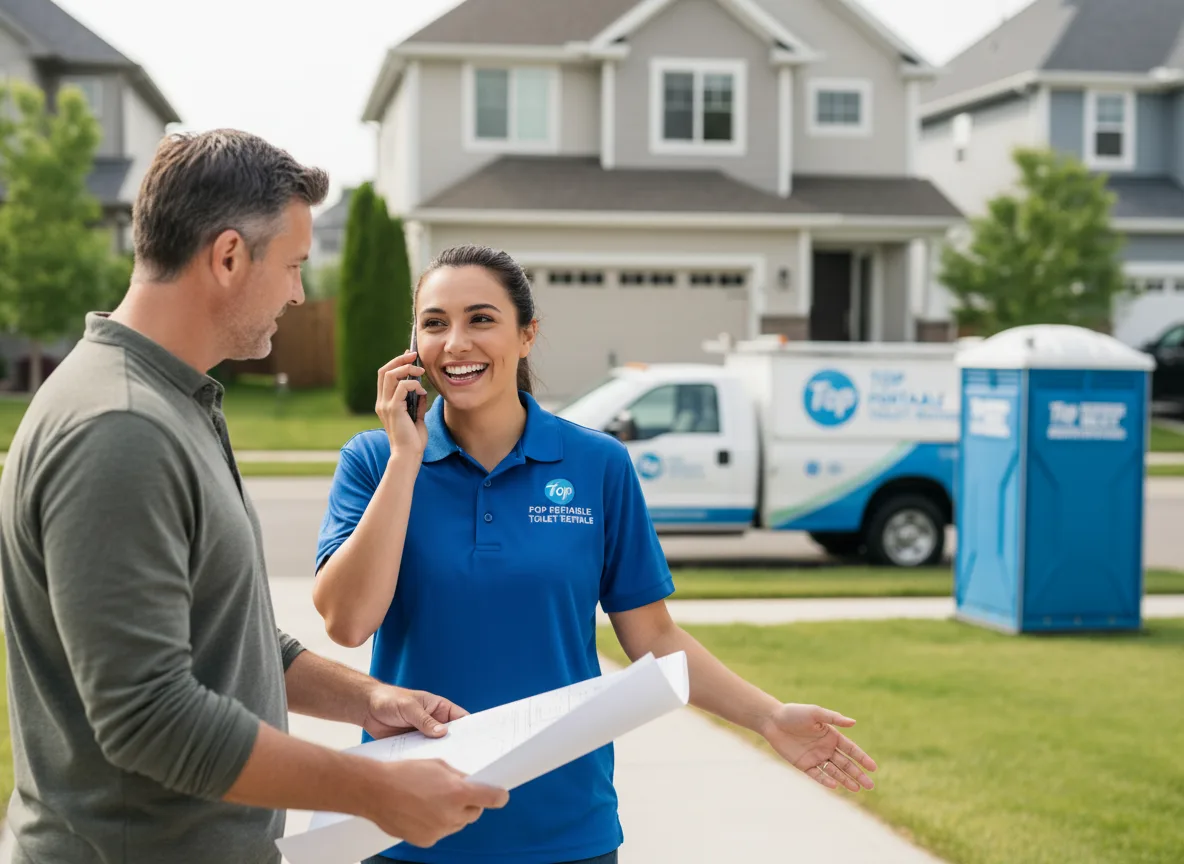 Short Term Porta Potty Rental Bridgman, MI FAQs